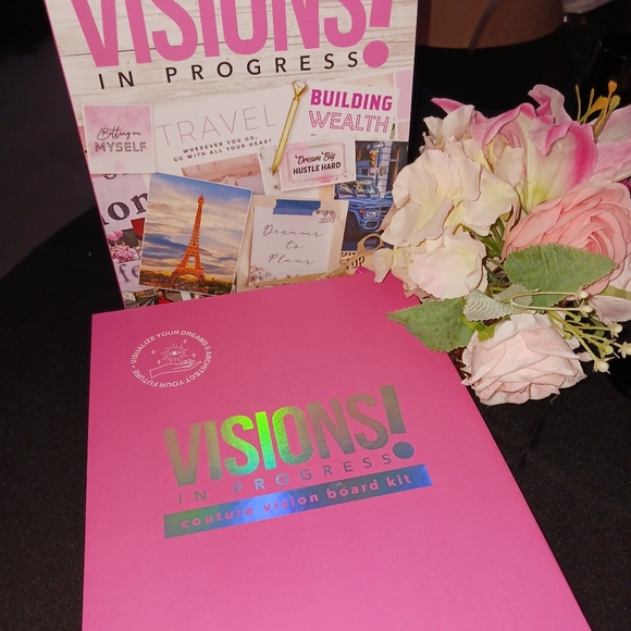 Vision Board Kit - Picture 8 of 11